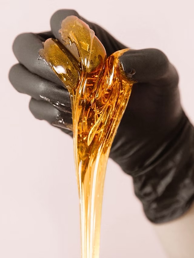 Sugaring hårborttagning i Forshaga som är en skonsam och naturlig hårborttagningsmetod